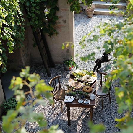 B&B Cascina La Cinciallegra Oggiono Exterior foto