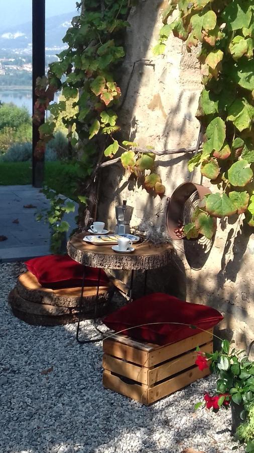 B&B Cascina La Cinciallegra Oggiono Exterior foto