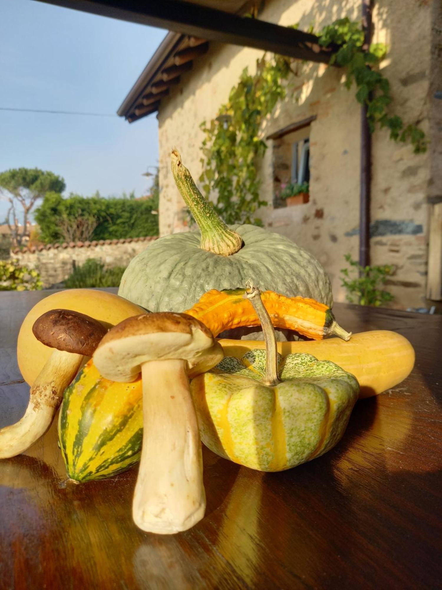 B&B Cascina La Cinciallegra Oggiono Exterior foto