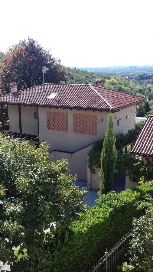 B&B Cascina La Cinciallegra Oggiono Exterior foto