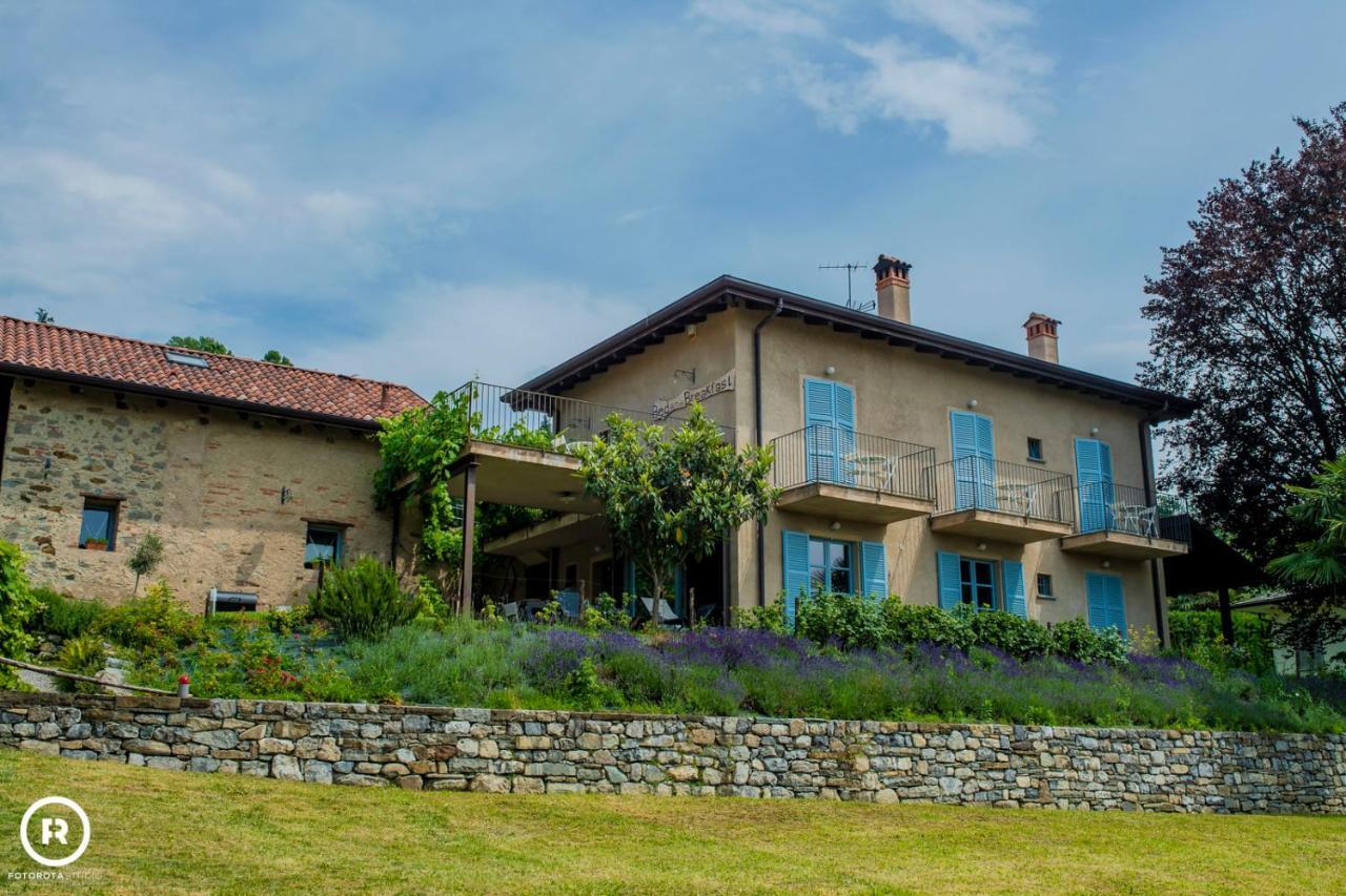 B&B Cascina La Cinciallegra Oggiono Exterior foto