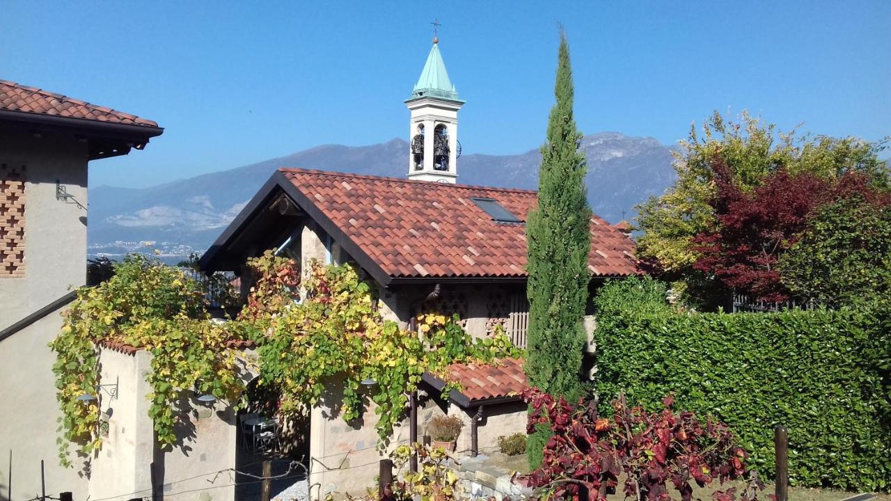B&B Cascina La Cinciallegra Oggiono Exterior foto
