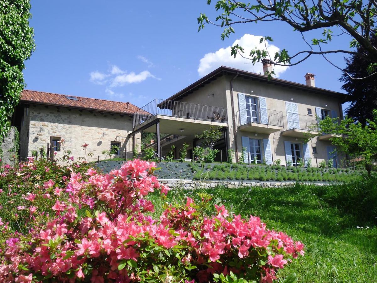 B&B Cascina La Cinciallegra Oggiono Exterior foto