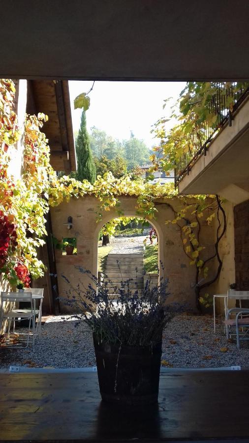 B&B Cascina La Cinciallegra Oggiono Exterior foto